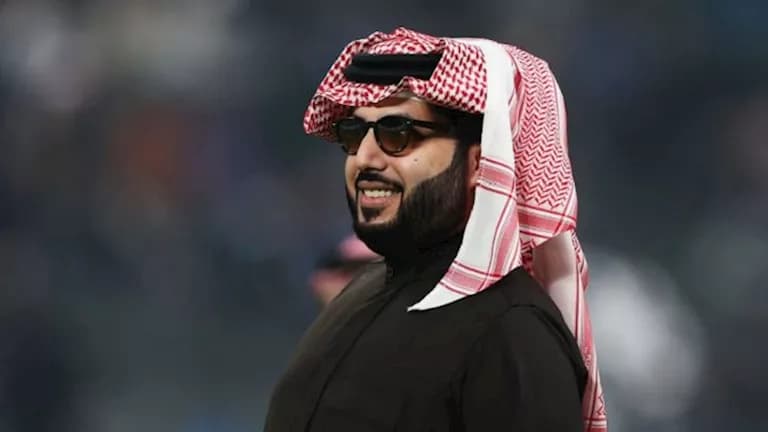تركي آل الشيخ: السيسي ورّث بلدًا متعبًا