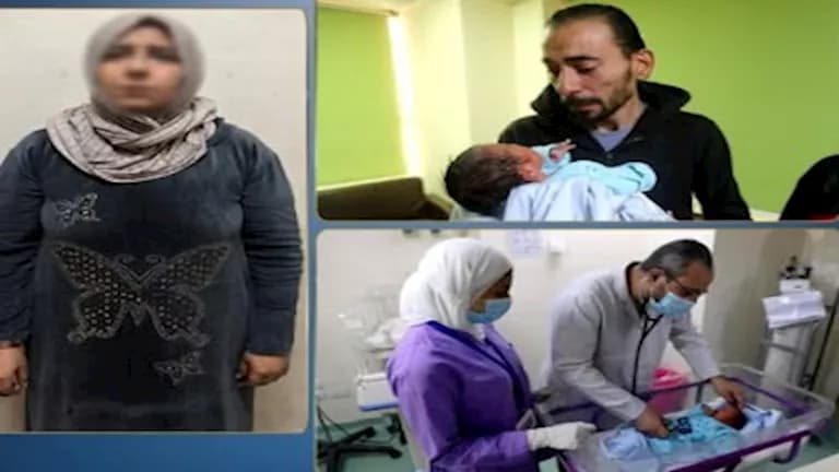 تأييد سجن سيدة الجمالية 7 سنوات في قضية خطف الرضيعة