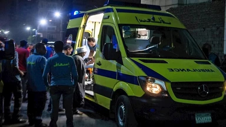 إصابة سيدة أثناء فرح في المنوفية وإيقاف المتهم