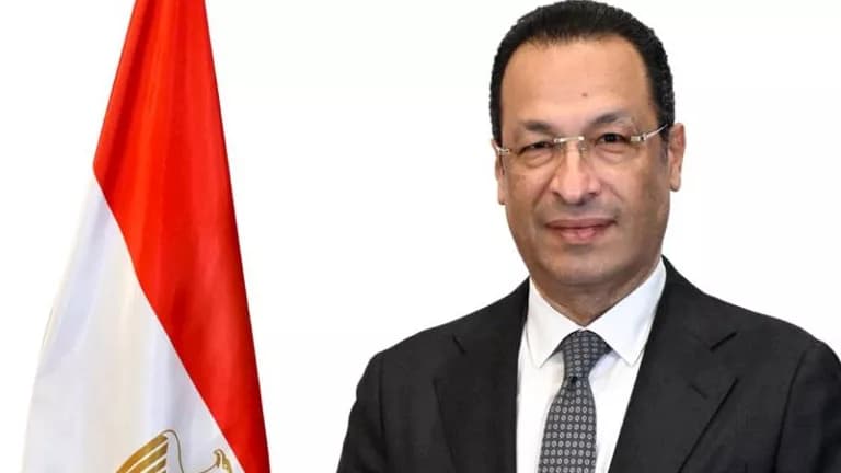 وزير الاتصالات يخطط لزيادة الصادرات الرقمية