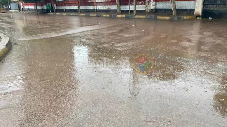 توقعات الطقس: شبورة وأمطار بالمناطق