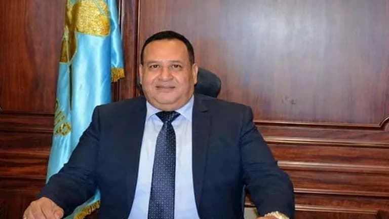 نخنوخ وخادمته في قضية الآثار