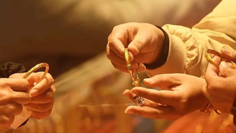 تحركات أسعار الذهب خلال الأسبوع