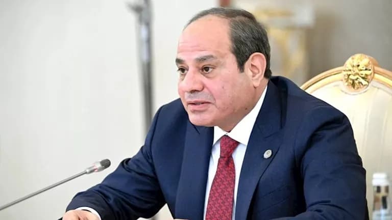 السيسي يهنئ أبطال أكتوبر ويحافظ على الوطن