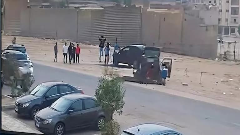 مواصلة محاكمة المتهمين في قضية دهس هدير