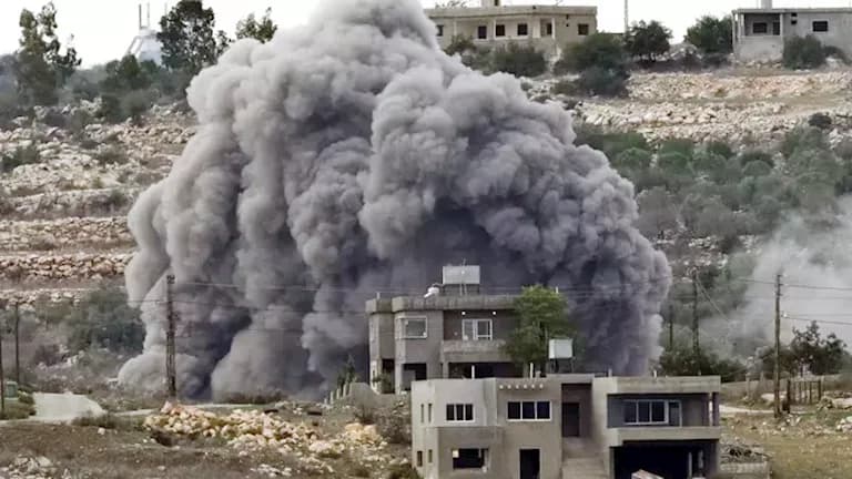 28 قتلى في غارات باكستانية على أفغانستان