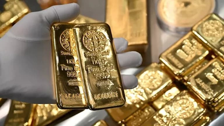 أسعار سبائك الذهب اليوم عند عيار 24