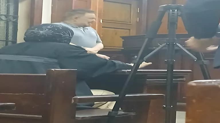 قرار بشأن مسؤولين في هابي لاند