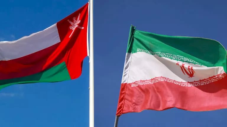 إيران تقول إن مفاوضات هرمز مع سلطنة عمان تقترب من النهاية