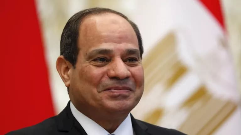 السيسي: البنية التحتية تدعم الاستثمارات في مصر