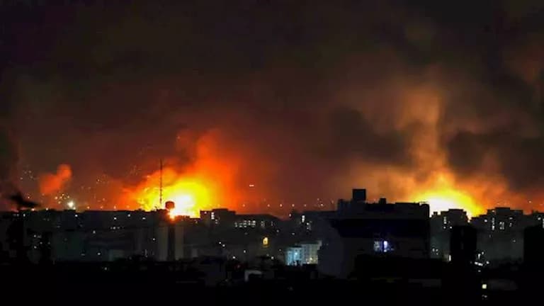 أربعة قتلى و35 جريحًا في هجوم أمريكي على حفل زفاف في إيران