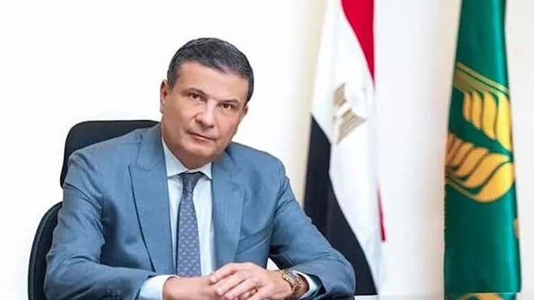 وزير الزراعة: تصدير 6.8 مليون طن من المنتجات الزراعية