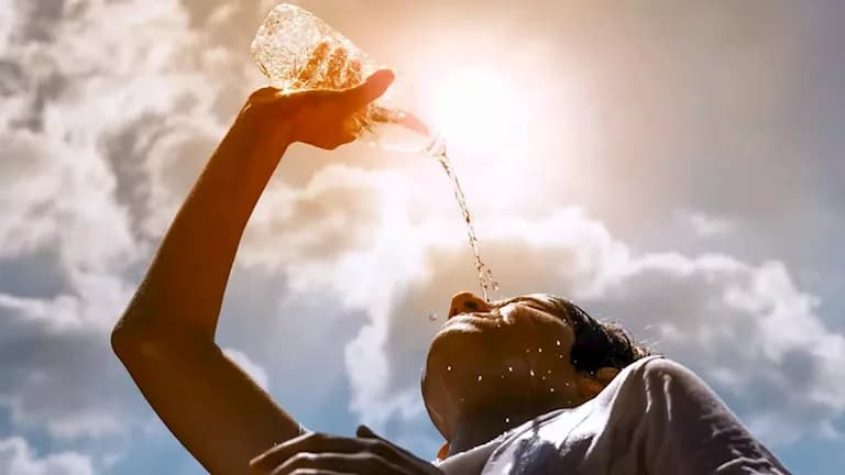 الأرصاد تحدد موعد انتهاء الموجات الحارة