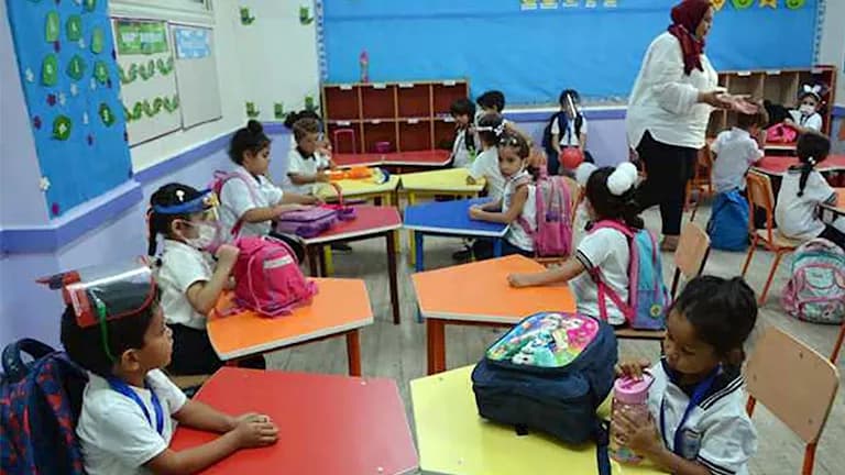 تعليمات مهمة لرياض الأطفال قبل بدء الدراسة