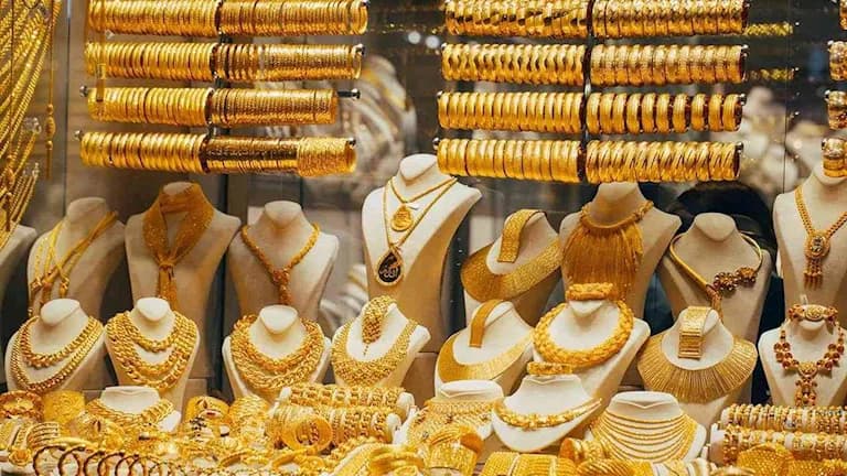 سعر الذهب في مصر ينخفض بمقدار 120 جنيهًا