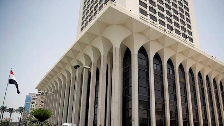 مصر تدعم الجزائر في حرائق الشمال