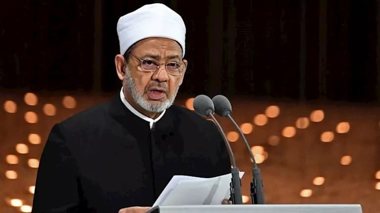 الأزهر يقترح لجنة حكماء لحل النزاعات