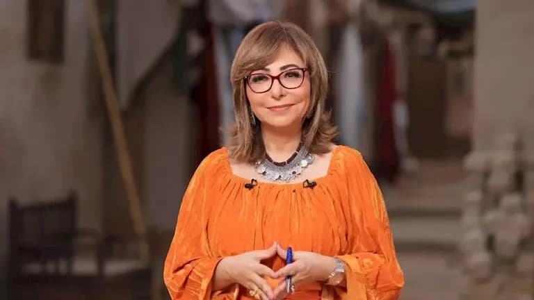 لميس الحديدي تدعو لإصدار بحث الدخل