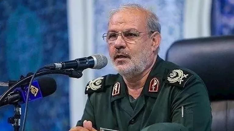 إيران تؤكد مواجهة أمريكا وإسرائيل