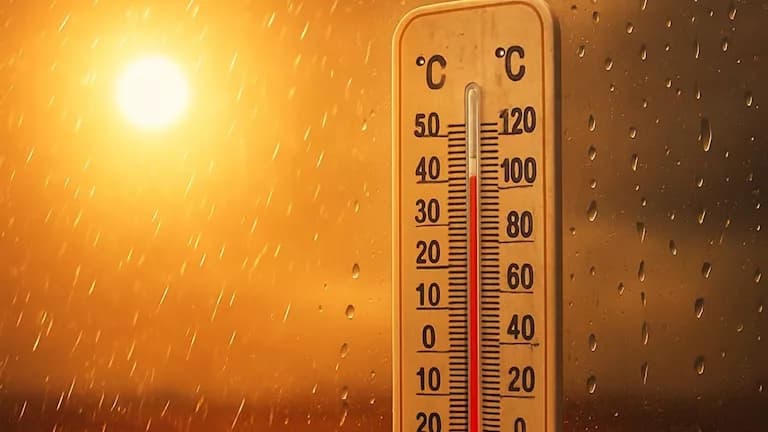 الأرصاد تتوقع اضطرابا في الملاحة والأجواء حارة