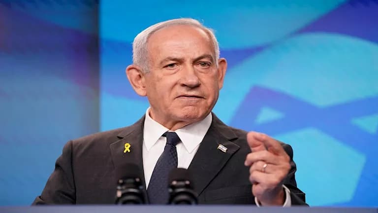 نتنياهو يعلن إمكانية إسقاط إيران