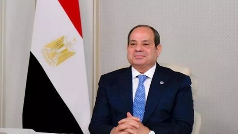 السيسي يوضح سبب اختيار الأكاديمية العسكرية لتوظيفات الدولة