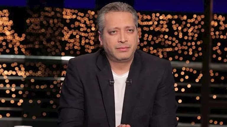 تامر أمين يتحدث عن مشادة عن كلب