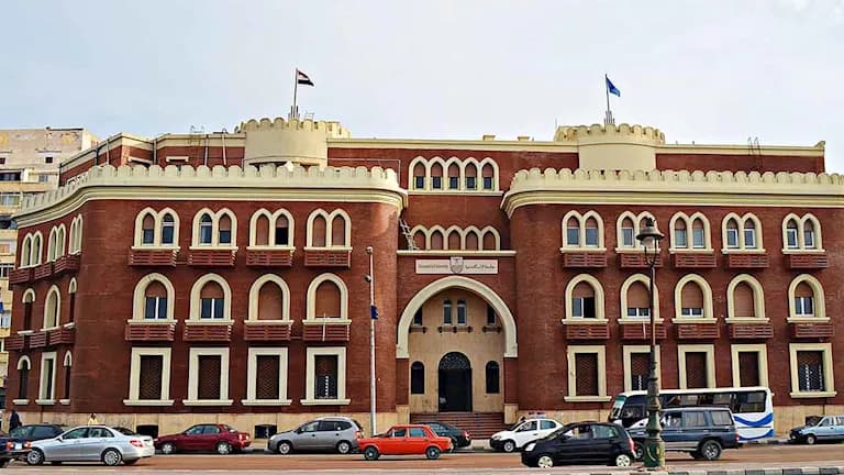 مشاجرة بين طلاب تربية نوعية بالإسكندرية بسبب مكان الجلوس