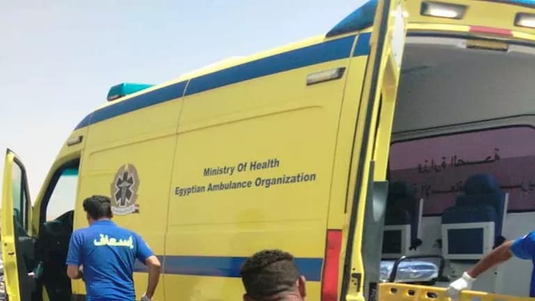 عامل يتوفى بصعق كهربائي في المنيا