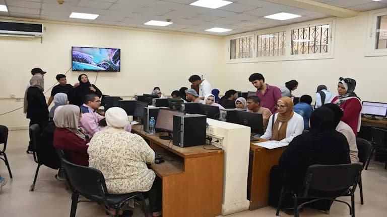 تنسيق 2026 فرصة أخيرة لطلاب STEM والنيل