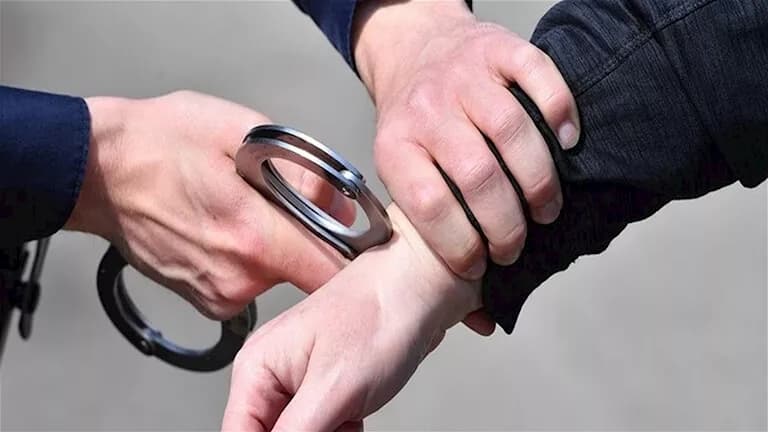 ضبط جزار بحوزته 55 طربة حشيش وسلاح في كفر الشيخ