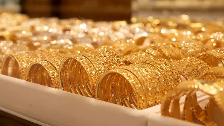 سعر الذهب في مصر مساء اليوم