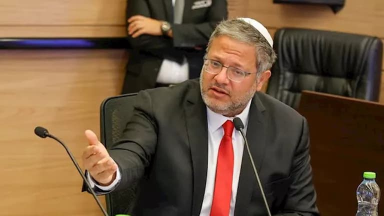 أسيرة فلسطينية تنتقد ظروف السجن ورد بن غفير
