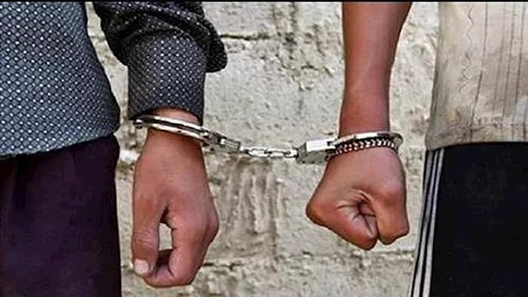 الامن يضبط 5 أشخاص بتهمة ربط شاب بالمهندسين