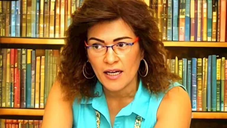 لجنة القيد تستبعد فاطمة ناعوت بسبب الجمع بين نقابتين