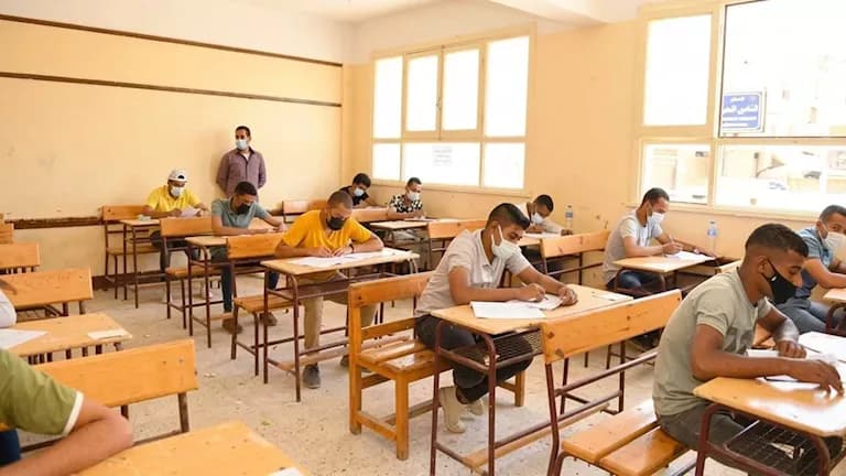 انتهاء امتحانات الثانوية العامة للدور الثاني