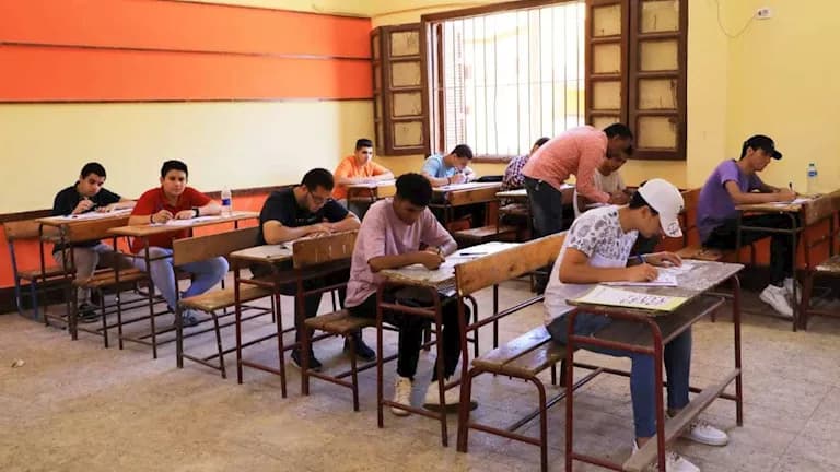 إطلاق امتحانات الفيزياء والتاريخ للثانوية العامة 2026