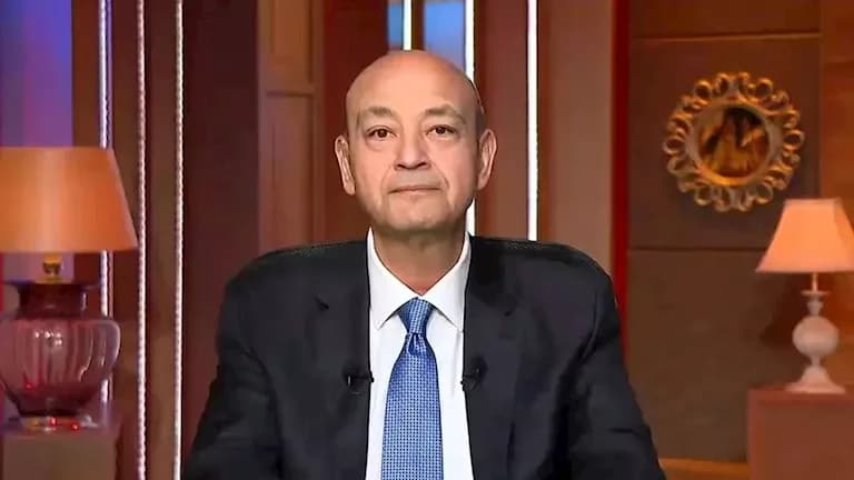 عمرو أديب: توفير المعلومات يهم المواطن