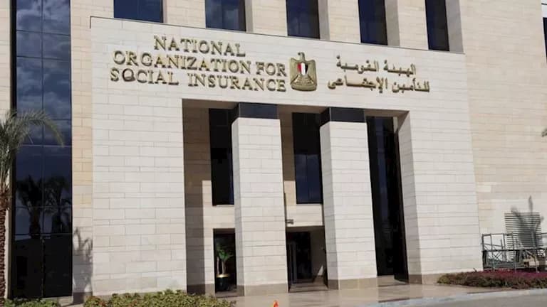 جمال عوض: 14 مليون مشترك و9.5 مليون صاحب معاش
