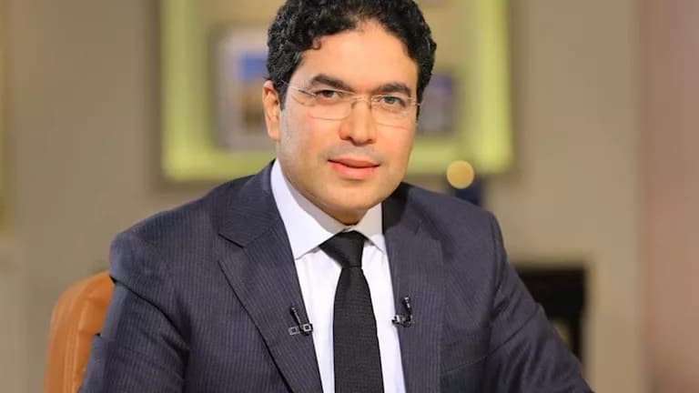 ضياء داود: خطاب السيسي يدعم تسليم السلطة في 2030