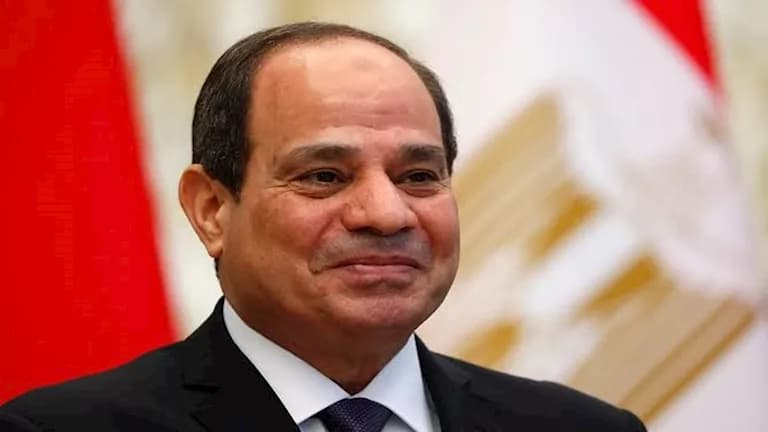 السيسي: نهر النيل مصدر حياة لمصر