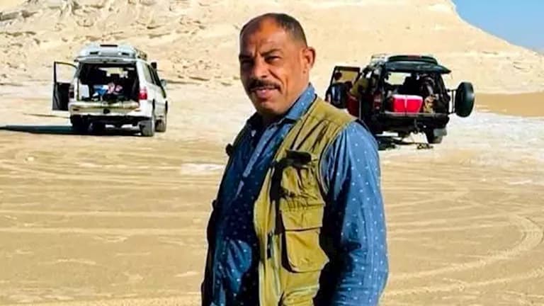 وفاة شيخ السواقين بالفيوم بعد ضيافته بالتمر