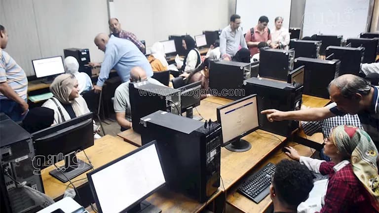 رابط لتسجيل رغبات تنسيق المرحلة الثالثة 2026