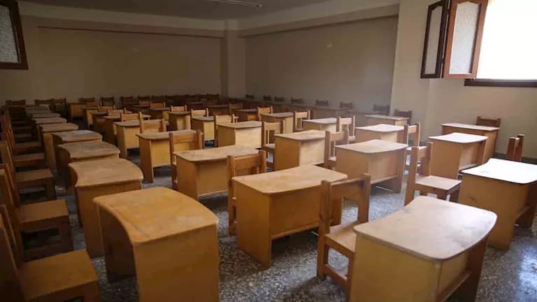 مشرف الأروقة ومدير الأزهر يزور رواق القليوبية