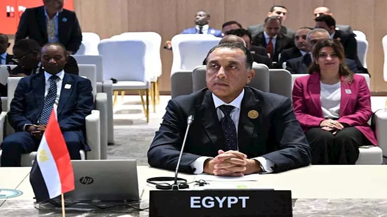رئيس الوزراء يمثل السيسي في قمة الاتحاد الأفريقي بأنجولا