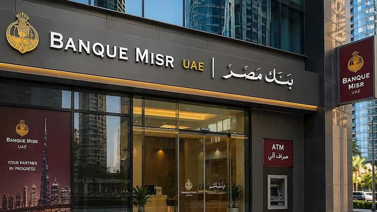 البنك المركزي الإماراتي والمصري يؤكدان استمرارية فروع بنك مصر في الإمارات