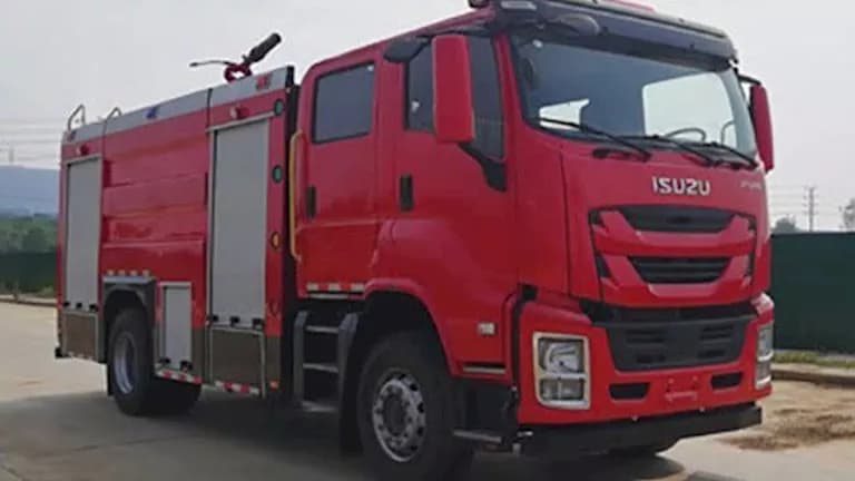 الصحة تُسيطر على حريق بمستشفى إمبابة