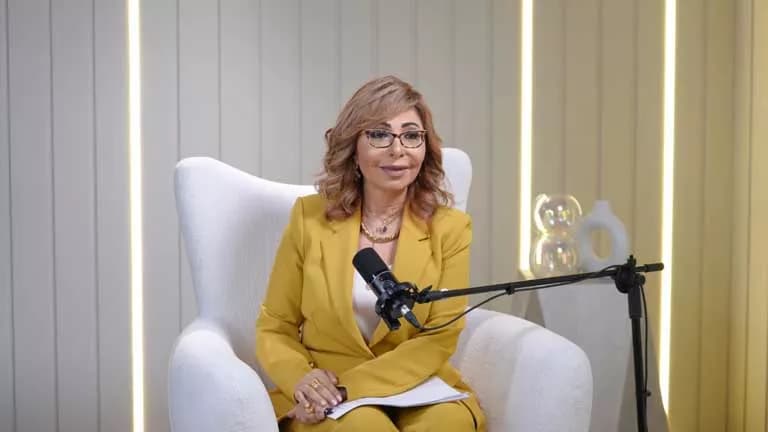 لميس الحديدي: اعتراف الحكومة ب الخطأ يعزز مصداقيتها