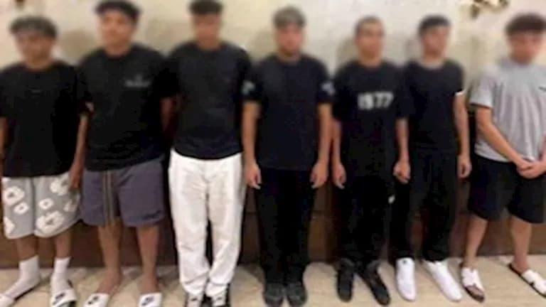 مشاجرة في القطامية بعد معاكسة فتاة وضبط 7 أشخاص