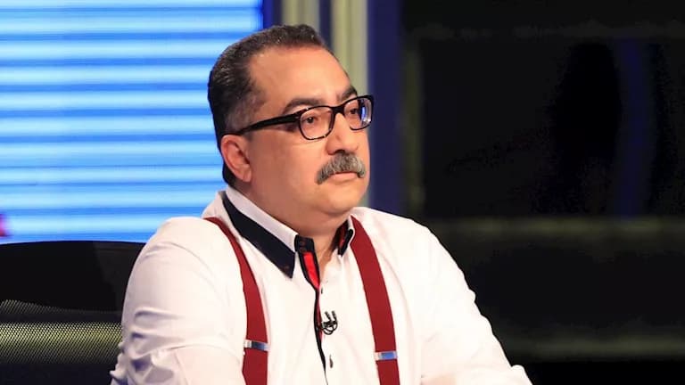 إبراهيم عيسى يندد بقطع الأشجار